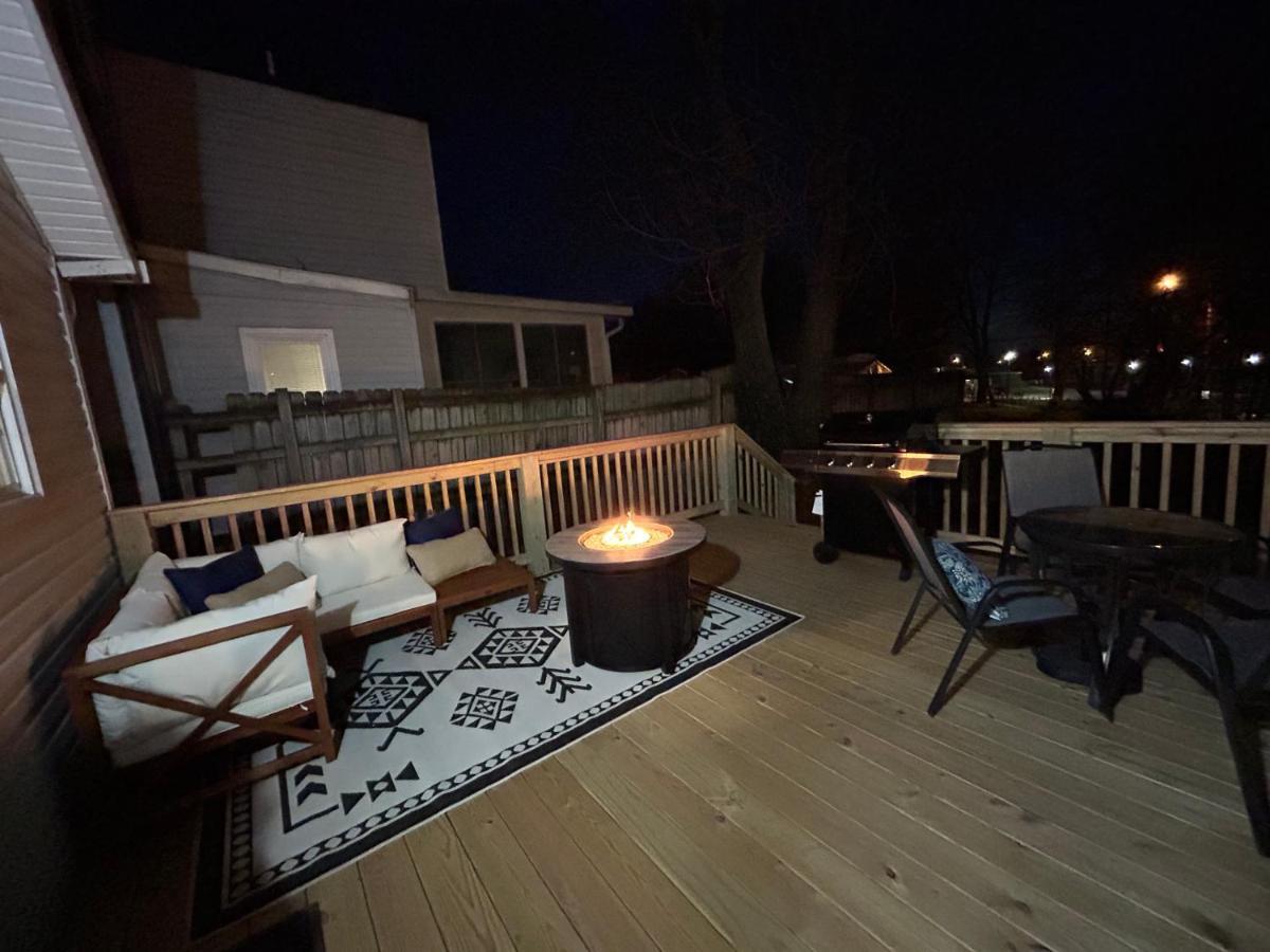 Holiday home Breaking Records - Steps From Paristown Hall Louisville